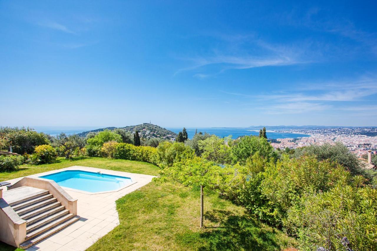 Vinaigrier Hills Vi3086 By Riviera Holiday Homes Nice Exterior foto