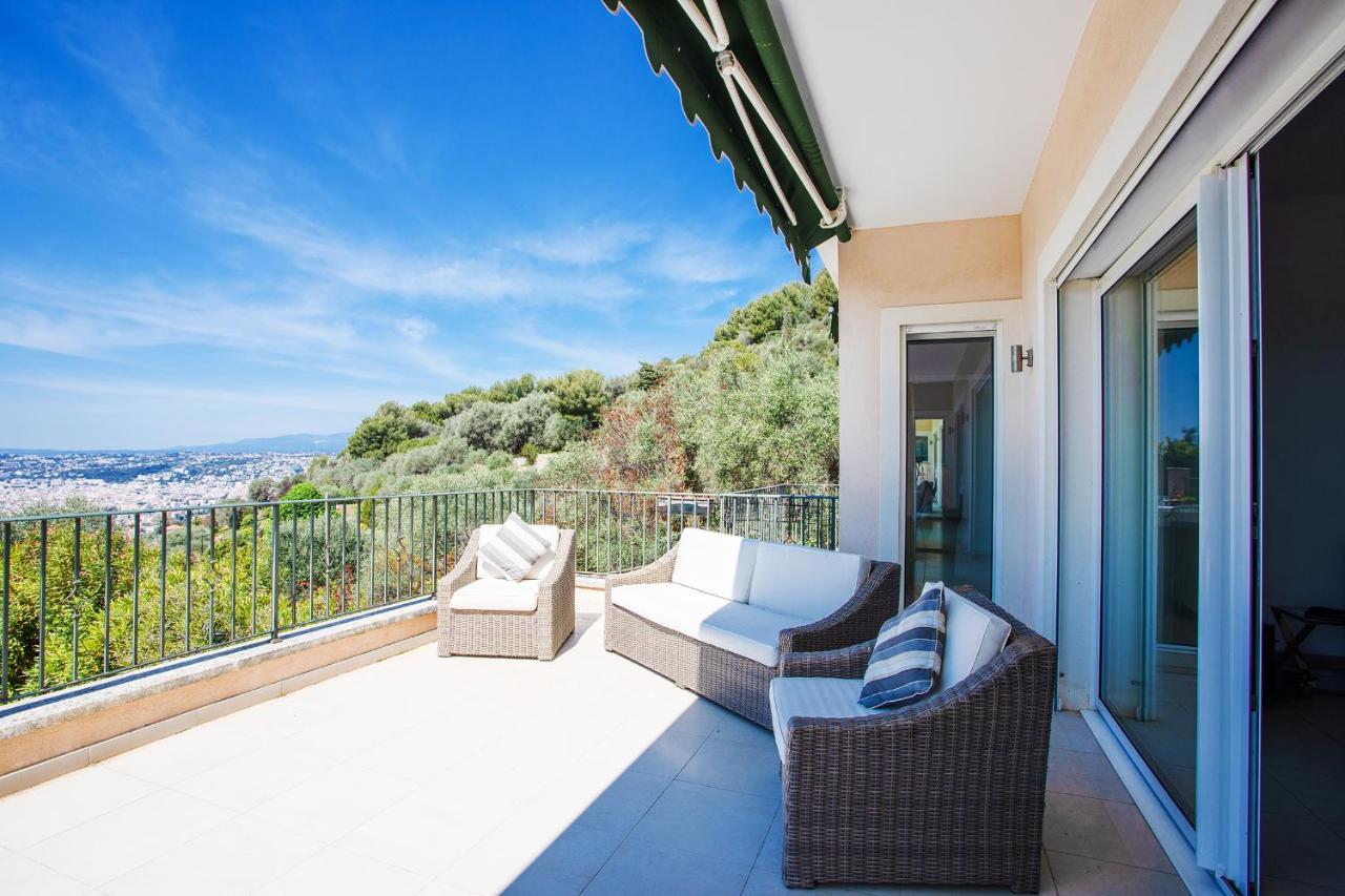 Vinaigrier Hills Vi3086 By Riviera Holiday Homes Nice Exterior foto
